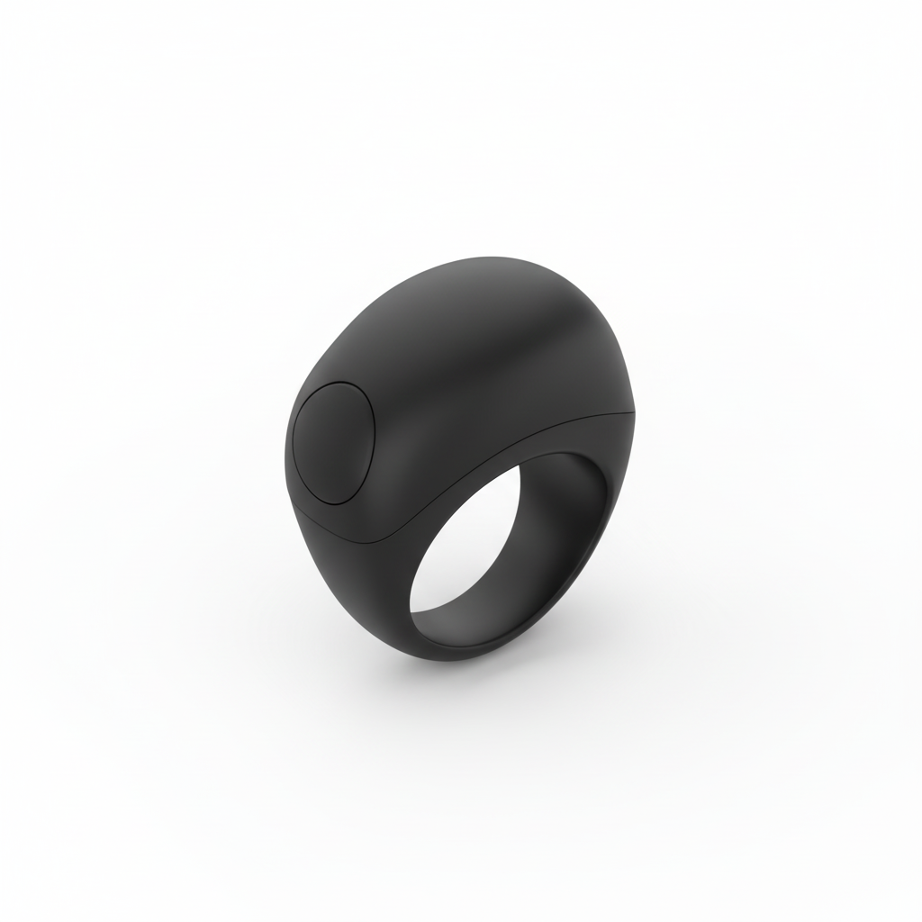 iTaqwah Smart Ring – Matt Schwarz