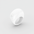 iTaqwah Smart Ring – Weiß